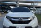 White Honda Cr-V 2018 for sale in Pasay-0