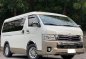 Sell White 2016 Toyota Hiace Super Grandia in Parañaque-4