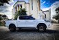 White Toyota Hilux 2019 for sale in Automatic-1