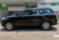 Black Hyundai Santa Fe 2011 for sale in Automatic-3