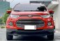 Red Ford Ecosport 2015 for sale in Makati-1