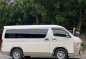 Sell White 2016 Toyota Hiace Super Grandia in Parañaque-5