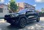 Sell Black 2017 Toyota Hilux in Quezon City-0