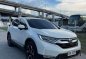 White Honda Cr-V 2018 for sale in Pasay-2