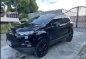 Sell Black 2017 Ford Ecosport in Quezon City-0