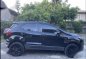 Sell Black 2017 Ford Ecosport in Quezon City-4