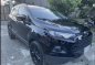 Sell Black 2017 Ford Ecosport in Quezon City-2