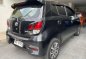 Black Toyota Wigo 2020 for sale in Automatic-3