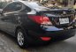 Black Hyundai Accent 2017 for sale in Manila-2