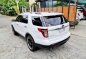 White Ford Explorer 2014 for sale in Automatic-5