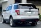 Silver Ford Explorer 2013 for sale in Automatic-3