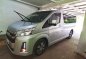 Selling Silver Toyota Grandia 2020 in Antipolo-2