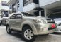 Selling Silver Toyota Fortuner 2012 in Quezon City-0