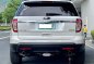 Silver Ford Explorer 2013 for sale in Automatic-5