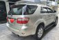 Selling Silver Toyota Fortuner 2012 in Quezon City-4