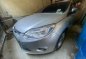 Silver Ford Focus 2013 for sale in Manila-0