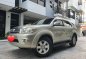 Selling Silver Toyota Fortuner 2012 in Quezon City-1