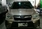 Sell Grey 2013 Subaru Forester in Manila-0