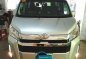 Selling Silver Toyota Grandia 2020 in Antipolo-4