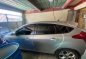 Silver Ford Focus 2013 for sale in Manila-5