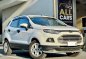 Selling White Ford Ecosport 2015 in Makati-0