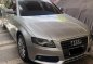 Sell Silver 2012 Audi A4 in Quezon City-0