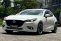 White Mazda 3 2018 for sale in Quezon City-3