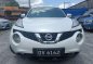 White Nissan Juke 2016 for sale in Automatic-1