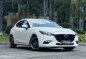 White Mazda 3 2018 for sale in Quezon City-0