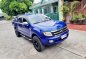Blue Ford Ranger 2015 for sale in Automatic-2