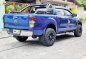 Blue Ford Ranger 2015 for sale in Automatic-5