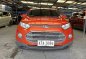 Sell Orange 2015 Ford Ecosport in Las Piñas-0