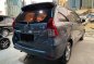 Grey Toyota Avanza 2012 for sale in Automatic-3