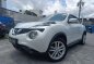 White Nissan Juke 2016 for sale in Automatic-0