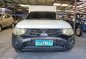 White Mitsubishi L200 2012 for sale in Manual-0