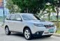 Selling Pearl White Subaru Forester 2010 in Manila-1