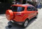 Selling Red Ford Ecosport 2017 in Quezon City-3