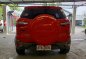 Sell Orange 2015 Ford Ecosport in Las Piñas-1