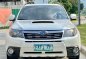 Selling Pearl White Subaru Forester 2010 in Manila-0