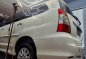 Selling White Toyota Innova 2013 in Manila-6