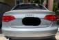 Sell Silver 2012 Audi A4 in Quezon City-3