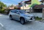 Silver Mitsubishi Montero 2018 for sale in Quezon City-0