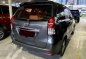 Grey Toyota Avanza 2012 for sale in Automatic-4