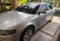 Sell Silver 2012 Audi A4 in Quezon City-1