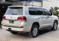 White Toyota Land Cruiser 2019 for sale in Automatic-7