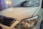 Selling White Toyota Innova 2013 in Manila-3