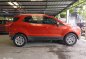 Sell Orange 2015 Ford Ecosport in Las Piñas-6