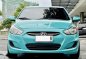 Sell Blue 2015 Hyundai Accent in Makati-0
