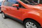 Selling Red Ford Ecosport 2017 in Quezon City-2