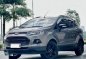 Sell Grey 2016 Ford Ecosport in Makati-1